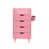 Rose est en rupture de stock