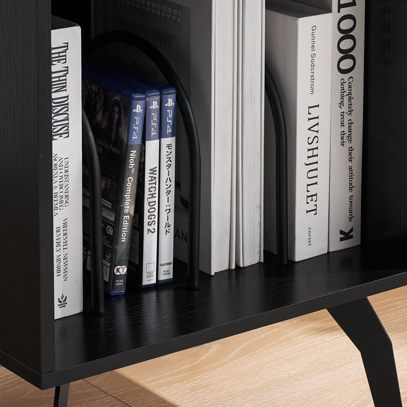 Decorative Record Player, Black