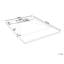 AZZURRO Shower Tray Black 80 x 120 x 3 cm-1859305224-1859305231