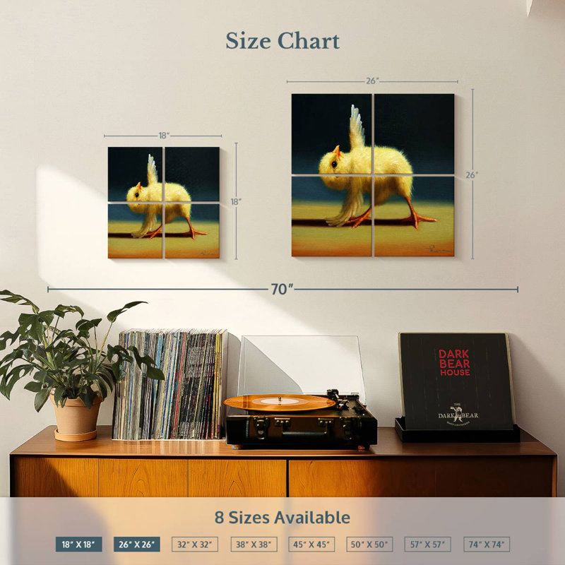Pyramide de ketti yoga, H 18 po x l 18 po
