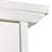 Trijal 69'' H Metal and Wood Over the Toilet Storage-346359626