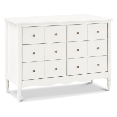 Liberty 6 Drawer 48" W Double Dresser