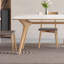 Table de salle à manger rectangulaire italienne-1180879161-1180879138