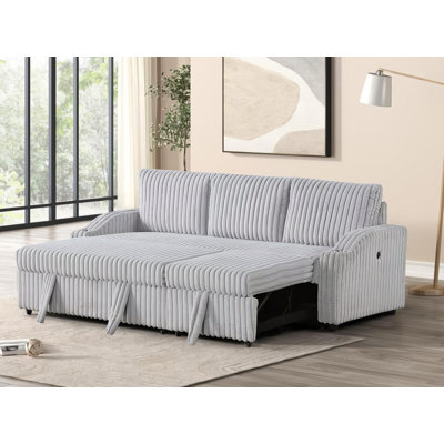  Corner Sectional