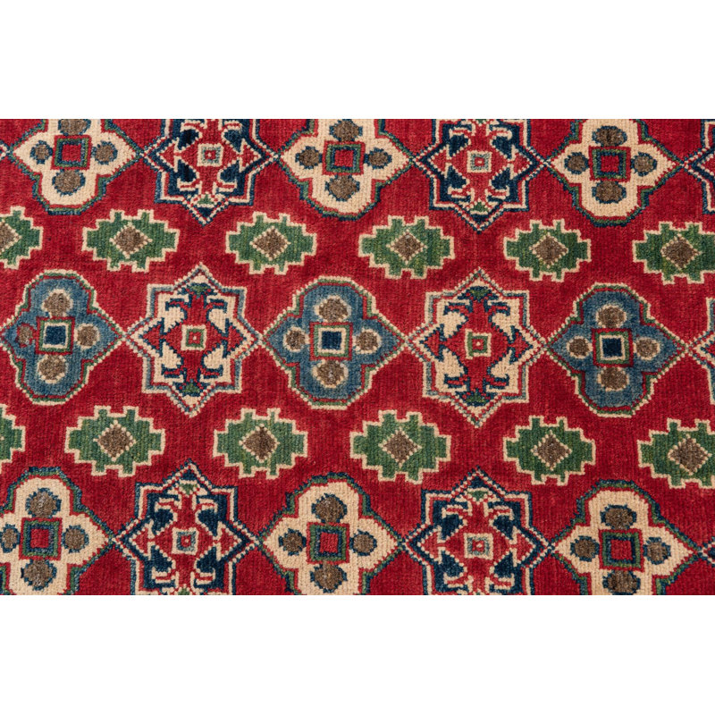 Ochoa Red Rug
