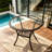 Outdoor Resin Table