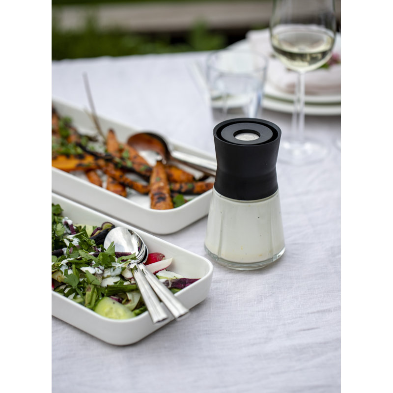 Grand Cru Rectangle Porcelain China Baker
