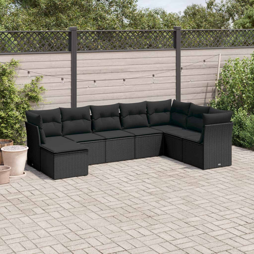 Gartenecksofa Backadine mit Kissen