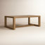 Fenmore Solid Wood Coffee Table