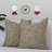 Neutral Boho Pillow Cover
