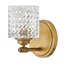 Kensley 1-Light Armed Sconce-628173038