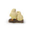 Playful Chicks Garden Statue