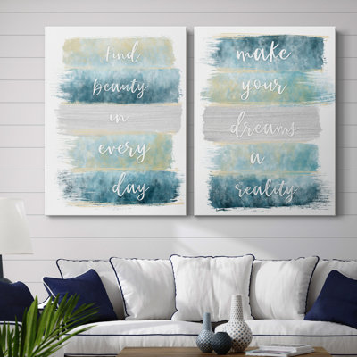 " Find Beauty " 2 - Pieces