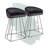 Sienna Upholstered Faux Leather Counter Stool-502459454