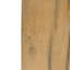 Table de bout à colonne carrée à l'apparence de bois MGO, H 27,75 po, finition vieillie d'aspect bois, mélange avec différentes hauteurs, utilisation à l'intérieur comme à l'extérieur, couleur naturelle-129493118-129493119