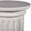 Piédestal à colonne romaine dorique-70118640