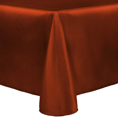 Nappe de couleur unie carrée