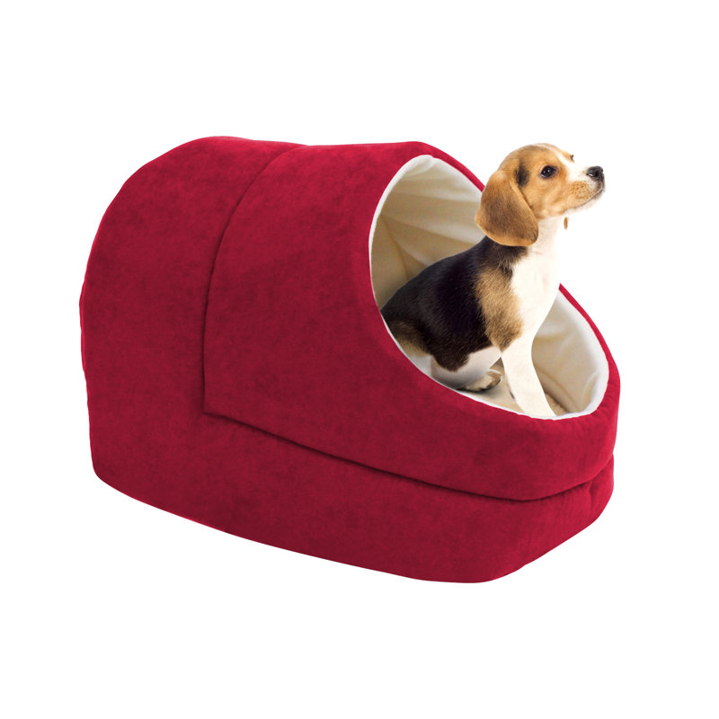 Lit pour chat Goopaws, Rouge