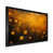 Cadre photo noir simple