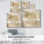 Sel de la terre, toile tendue I-Gallery-542649703