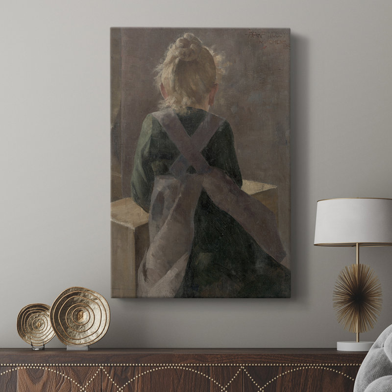 Reproduction d'animaux rétro XLIV - galerie Cavas sur mesure, 60" H x 40" W