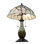 Meyda Tiffany & Stained Glass Table Lamp