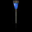 Luminaire solaire et lumières de sentier