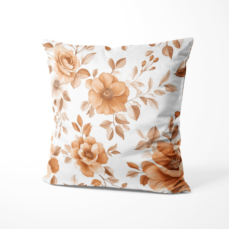 Coussin Country Farmhouse, H 18 po x l 18 po