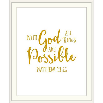 « matthew 19:26-scripture art », art textuel