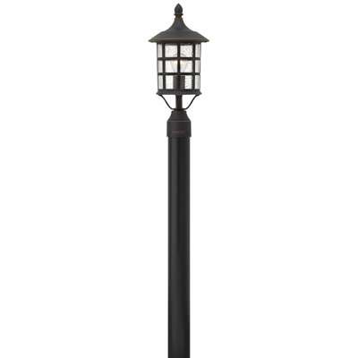 Freeport 1 -Light 17.8" H Hardwired Lantern Head