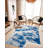 Abstract Flow Tabernash Rug Contemporary Modern Carpet For Living Room-1867507751