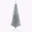 Arbre de Noël artificiel mince enneigé 5 pi