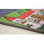Tapis gris / vert / rouge touffeté Stimpson-704449703
