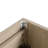 Modern Design Float Bathroom Vanity Wall Mounted White Oak Vanity