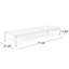 CHAISE LUNGE WHI (MP2) (ENSEMBLE DE 2)-911977082