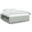 Structure de lit Latitude Run® sans velours pour matelas-1180390168-1180733104