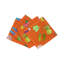 Cotton Blend Square Napkins-1385142612