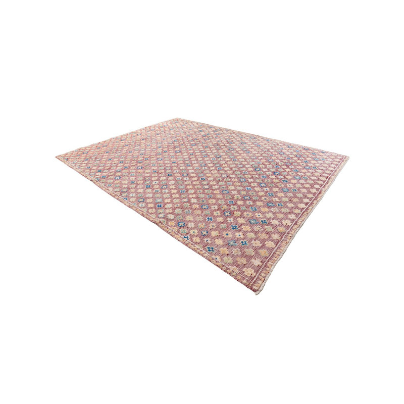Iniguez Red Rug