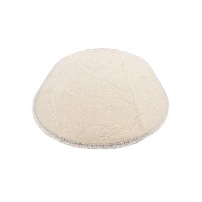 Tapis ovale ovale Howard