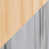 Neutre / chrome sélectionné