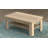 Taumsauk 4 Legs Coffee Table with Storage
