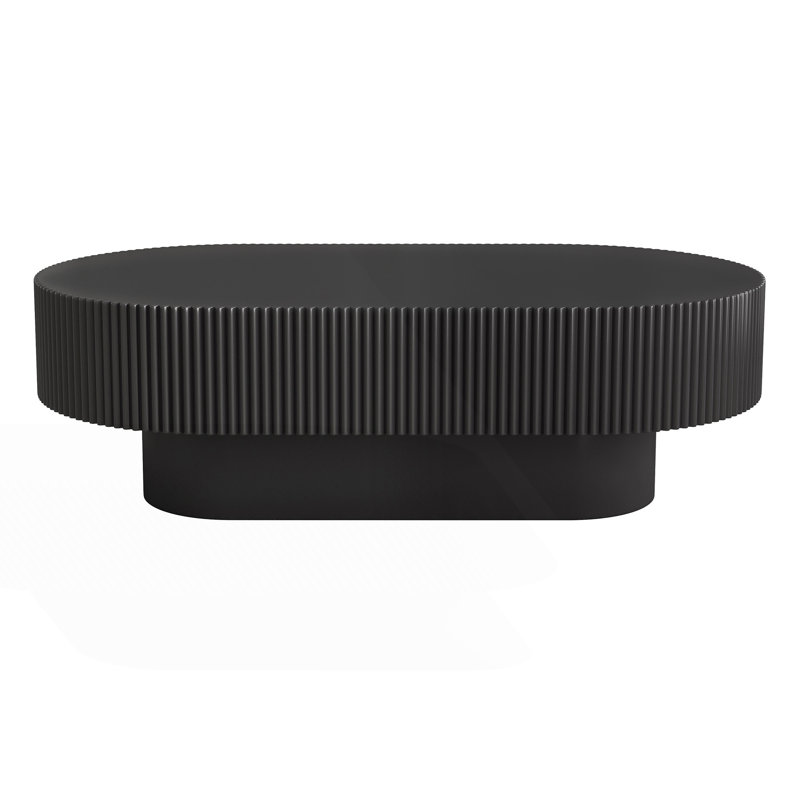 Table basse Elegant, Noir
