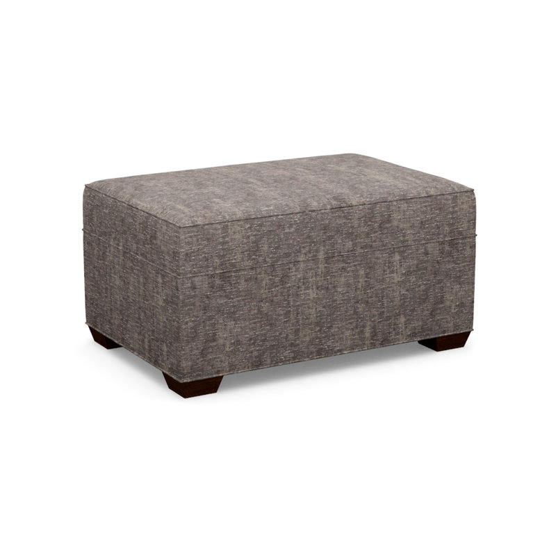 Ottoman, 3906-74, Walnut