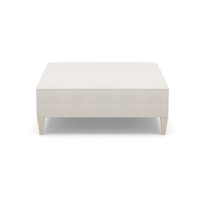 Square Ottoman, 2243-77, Sandstone
