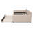 Keval Full Size Upholstered Daybed with Trundle-1066626951