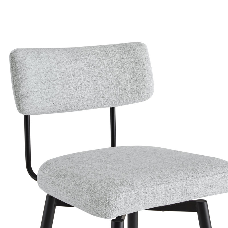 Bayardo Swivel 27.4'' Counter Stool