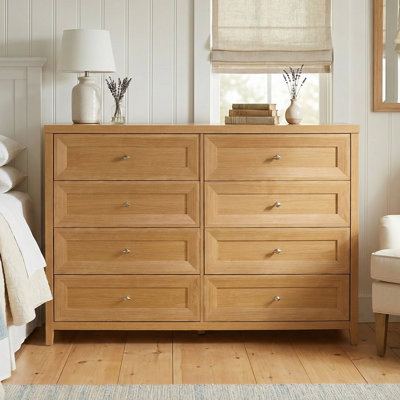 Commode 8 tiroirs Cleckheat