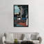 «Mid-Century Collage III», reproduction d'art sur toile-73075587-73075584-73075585