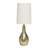 Creekwood Home 19.5" Stylish Contemporary Hourglass Table Lamp, For Living Room, Bedroom, Office, Dining Room, Entryway-1120793688