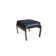 Repose-pieds avec coussin Askar